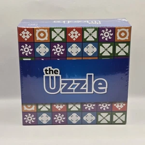 The Uzzle Board Game Family Board Games For Children & Adults NEW SEALED - Picture 1 of 5