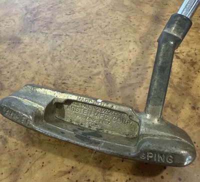 Ping Anser Phoenix Arizona Karsten 85029 Vintage Putter - 35.5 inch - Left Hand - Image 1 of 4