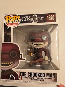Funko Pop! Vinilo Super 6 in: The Conjuring - The Crooked Man #1620 - Imagen 1 de 5