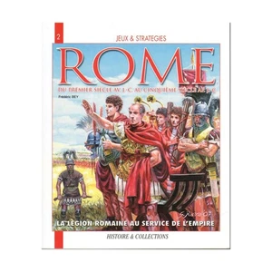 Histoire & Collectio Historical Book French-Langua  Jex & Stratedies #2 - R NM - Picture 1 of 1