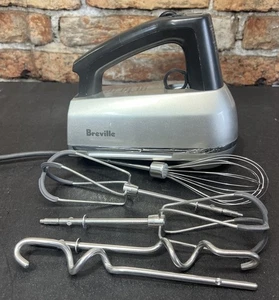 Breville Hand Mixer Model: BHM800 120 V 242 W / READ - Picture 1 of 6