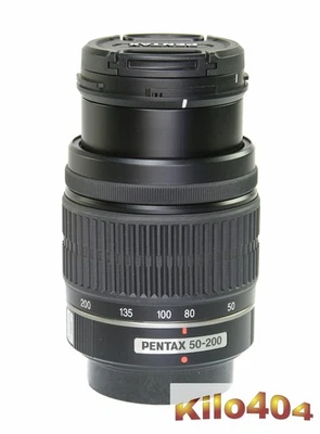 SMC Pentax DAL 50-200mm 1:4-5,6 ED ✯ K-5 ✯ K-01 ✯ KP ✯ KF ✯K20D ✯ K-x ✯ K20D ✯ - Bild 1 von 4