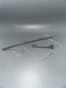 MATTEL BIG JIM ALLIGATOR SNAG HOOK POLE Throttle Devil River Trip Bootsteile - Bild 1 von 4