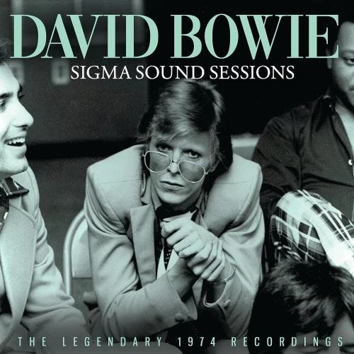 DAVID BOWIE: SIGMA SOUND SESSIONS - CD SEALED Foto 1 de 1