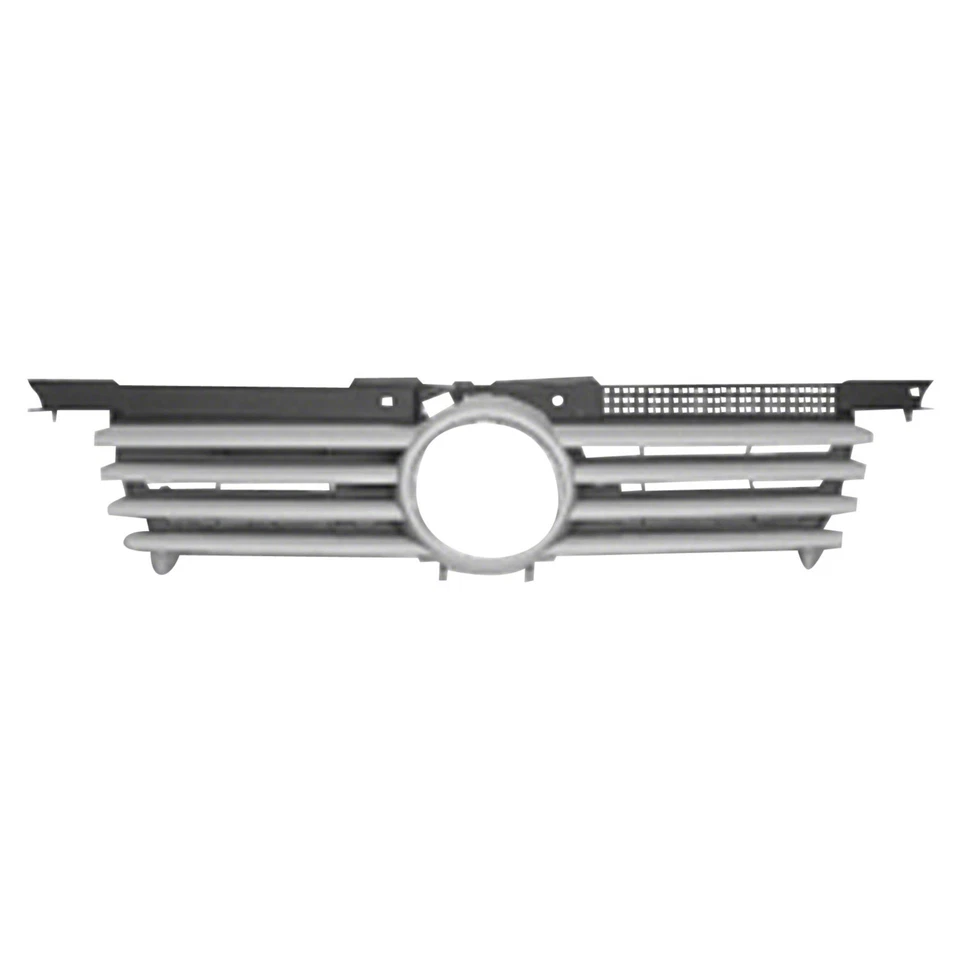 VW1200131 New Grille Fits 1999-2005 Volkswagen Jetta Sedan - Image 1 of 1