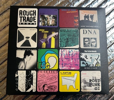 Rough Trade Shops: Post Punk 01. (2003 Mute 2CD) Foto 1 de 4