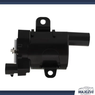For GMC Yukon Chevrolet Tahoe 4.8L 5.3L 2000 2001 2002 2003-2006 Ignition Coil Foto 1 de 4