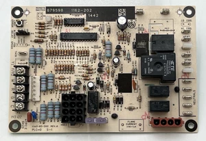 879598, 1162-202, 1442 1162-83-202, REV A FURNACE CONTROL CIRCUIT BOARD - Picture 1 of 8