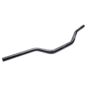 Tusk Chub 1 1/8" Big Bar KTM Bend Black For YAMAHA YZ125 2007-2009,2011-2023 - Picture 1 of 8