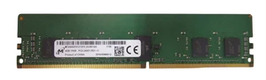 Micron MTA9ASF51272PZ-2G3 4GB PC4-19200 DDR4-2400MHz ECC CL17 288P 1.2V Memory - Picture 1 of 7