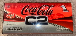 John Andretti Coca-Cola C2 2004 Monte Carlo acción 1:24 - Imagen 1 de 6