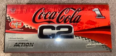 John Andretti Coca-Cola C2 2004 Monte Carlo acción 1:24 Foto 1 de 4