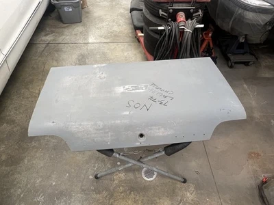 CHEVELLE 1973-1974 TAPA MALETERO SS CUBIERTA MALIBU LAGUNA CHEVY CHEVROLET de Lote Antiguo Foto 1 de 4