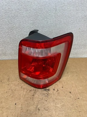 2008 to 2012 Ford Escape Right Passenger RH Side Tail Light OEM T3177 DW - Image 1 of 4
