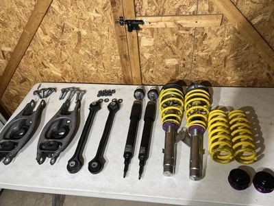 KW Coilovers V1 E92/E90 - Image 1 of 3