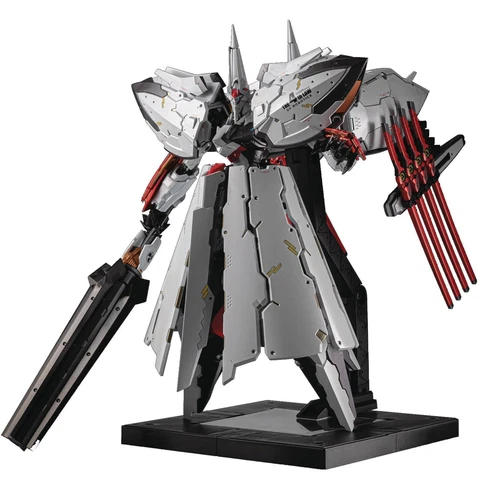 NIB USA! Sentinel RIOBOT Linebarrels of Iron - EX-Linebarrel Action Figure Cover