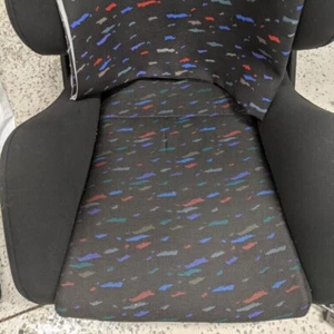 100cm×150cm LE MAN CONFETTI FABRIC RECARO Racing Car Seat Cover Interior Cloth - Bild 1 von 8