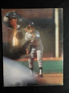 c1970 Lg RARE 11x14" souvenir /Stad mail-in Card Maury Wills Los Angeles Dodgers - Picture 1 of 4