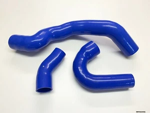 3 X Silikon Ladeluftkühler Schlauch Set für Dodge Nitro Ka 2.8CRD 2007-2011 - Bild 1 von 4
