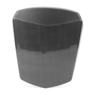 Carbon Fiber Effect Rear Seat Cowl Cover for 2003-2005 Yamaha YZF R6 Tail Cover Foto 1 de 3