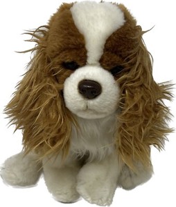 Webkinz Signature King Charles Cocker Spaniel Plush No Code WKS1033