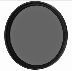 NEUTRAL DENSITY FILTER 62MM ND4 NEUTRALDICHTEFILTER ND 4 + 2 STOP grey grau - Bild 1 von 8