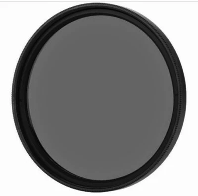 NEUTRAL DENSITY FILTER 62MM ND4 FILTRO DENSITA NEUTRA ND 4 + 2 STOP grey grigio - Bild 1 von 4
