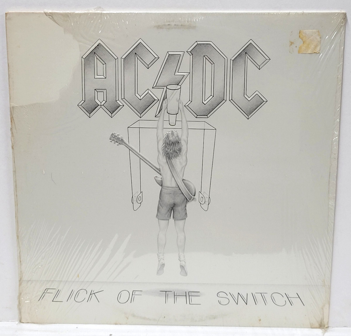 AC/DC Limited Edition Vinyl Records for sale | eBay