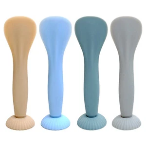 Silicone Brush Baby Butt Spatula Soft Diaper Cream Spatula Multifunctional - Picture 1 of 16