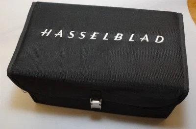Hasselblad Ixpress Digital Back H Camera System Nylon Carrying Case Bag  - Image 1 of 3