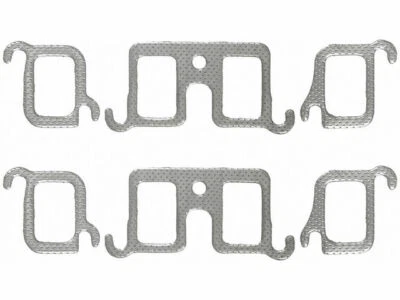 Juego de juntas de colector de escape Felpro 13637 MP 6,6 L V8 1968-1969 Buick GS 400 Foto 1 de 2