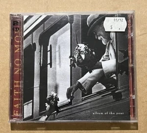 Faith No More - Album Of The Year (1997) 2CD Limited Edition Double Album - Picture 1 of 4