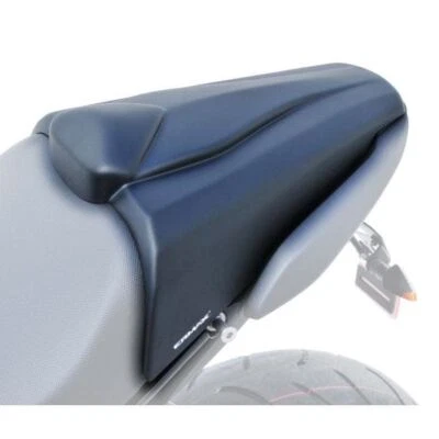 Capucha de asiento Ermax negro mate (negro pólvora mate) Honda CBR 650 F 2017-2018 Foto 1 de 2