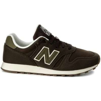 Baskets originales pour hommes New Balance 373 ML373BRS - Photo 1/4