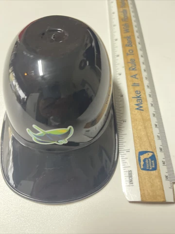 Laich Ice Cream Mini Baseball Batting Helmet Tampa Bay Rays Cover