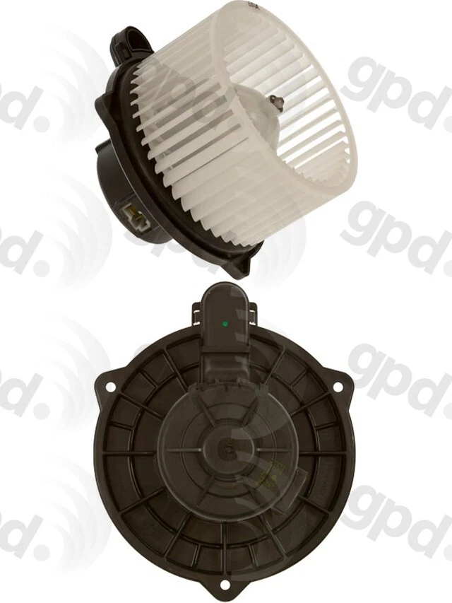 Motor soplador de climatización para Hyundai Accent 2003-2011 2004 2005 2006 2007 2008 2009 Foto 1 de 1