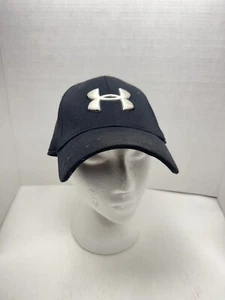 Gorra Under Armour negra. Talla LG/XL. Pat nº 6493880 - Imagen 1 de 8