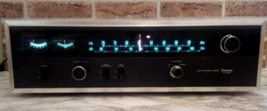 SANSUI TU9500 VINTAGE TUNER AM FM HIGH PERFORMANCE RARE SERVICED - Picture 1 of 8