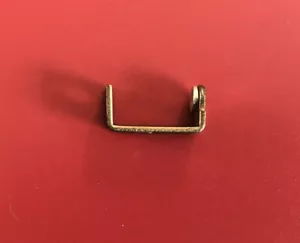 WARRICK INC. B323P ELECTRICAL CONTACT COPPER ALLOY BODY SILVER CONTACT - Picture 1 of 7