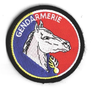 RONDACHE GENDARMERIE - Picture 1 of 1