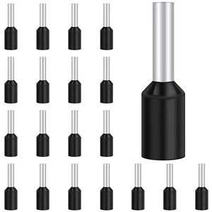 Pin End Insulation Terminal Sleeve Wire Terminal Crimping Sleeve Wire Connector - Picture 1 of 10