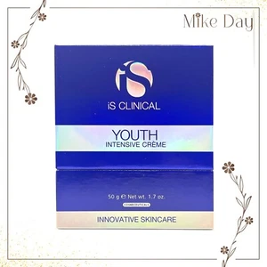 iS Clinical Youth Intensive Creme 1.7 Oz / 50g, Exp 12/2027 Brand New in Box - Picture 1 of 1