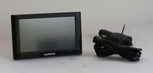 Garmin Nüvi 55 LT Navigationssystem in schwarz - Picture 1 of 2
