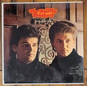 The Everly Brothers - Featuring Wake Up Little Susie - Harmony Records SEALED - Picture 1 of 10