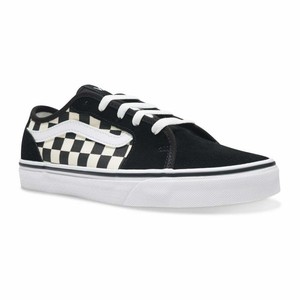 velcro vans womens
