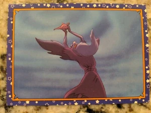 NM 1993 Panini Disney Aladdin Trading Card 43 - Endlich! - Bild 1 von 2