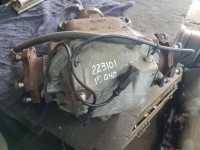 Carrier Cupé Trasero AWD Relación 3.357 Sin Bloqueo Se Adapta a 11-13 Infiniti G37 149429 Foto 1 de 4