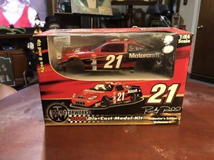 Ricky Rudd #21 Motorcraft 1:24 Diecast Model Kit 2003 - Picture 1 of 6