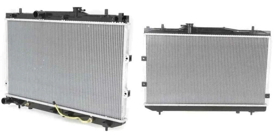 2784 Новый радиатор для 2004-2009 KIA SPECTRA /2005-2009 KIA SPECTRA 5 - Изображение 1 из 1