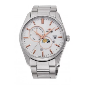 Orient Moonphase RA-AK0306S10B Mens Automatic Divers Watch - Picture 1 of 3